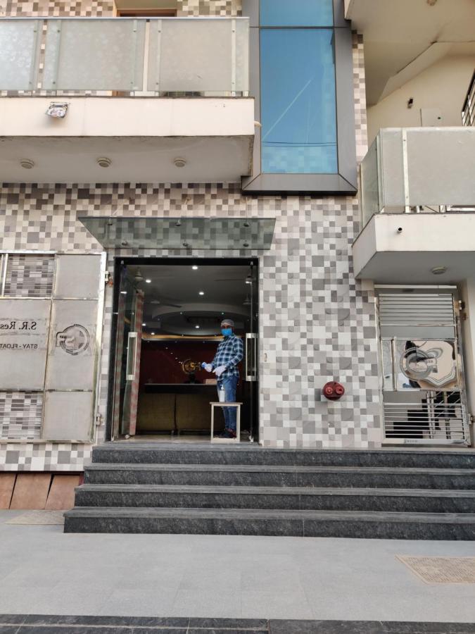 S.R. Residency Hotel Zirakpur Exterior photo